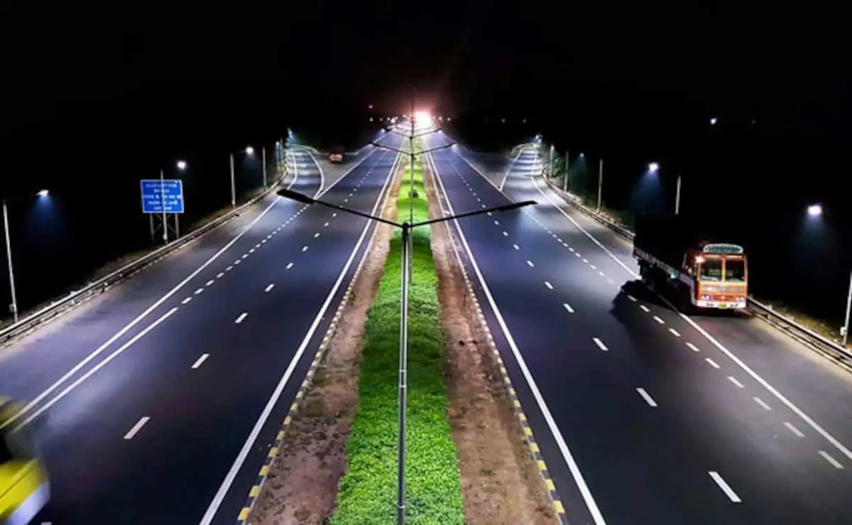10,000 km of Digital Highways to be developed by NHAI by 2025