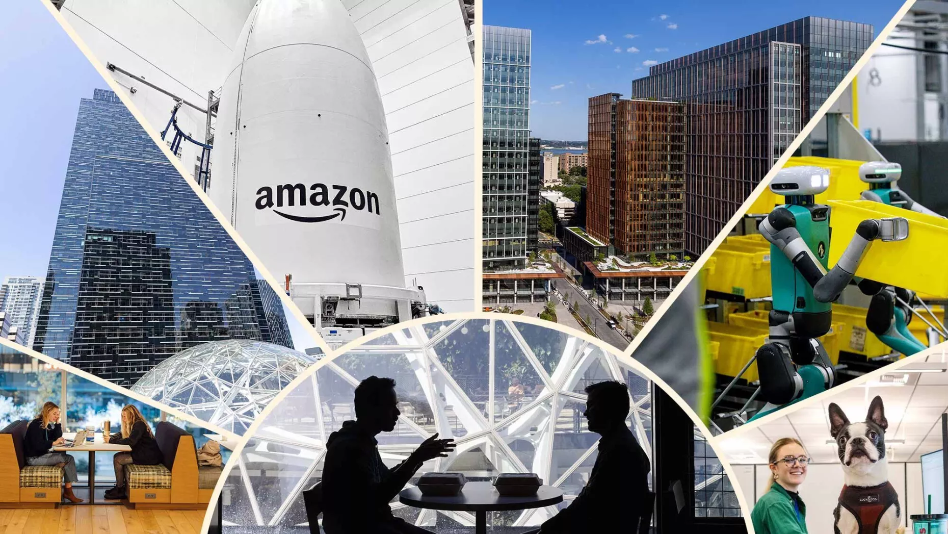 Amazon has been ranked among the world's most admired companies for the eighth year in a row by Fortune magazine.