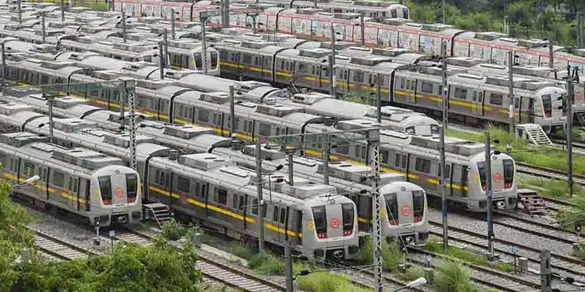 DMRC submits DPR for Greater Noida to New Delhi Metro Section