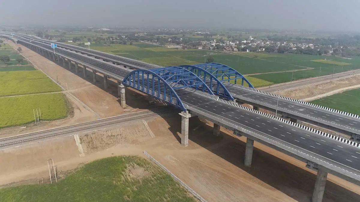 Delhi-Mumbai E-way: A milestone in one of the most ambitious projects