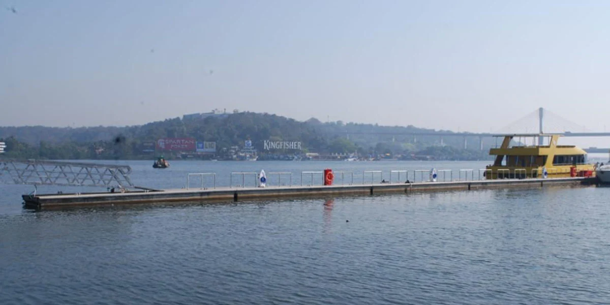 Centre sanctions eight floating jetty projects in Karnataka