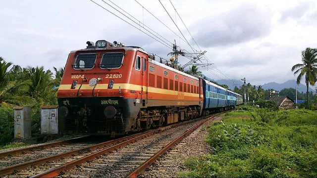 Major rail infra project commissioned; boost to AP coastal economy