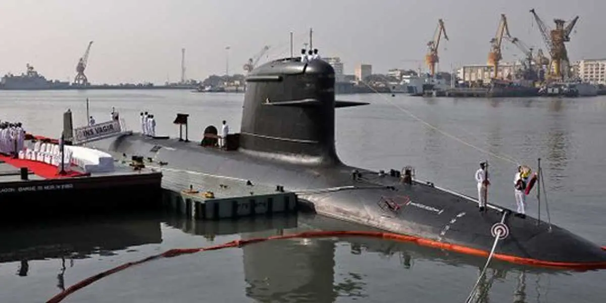 European Giants Vie for $4.8B Indian Submarine Contract