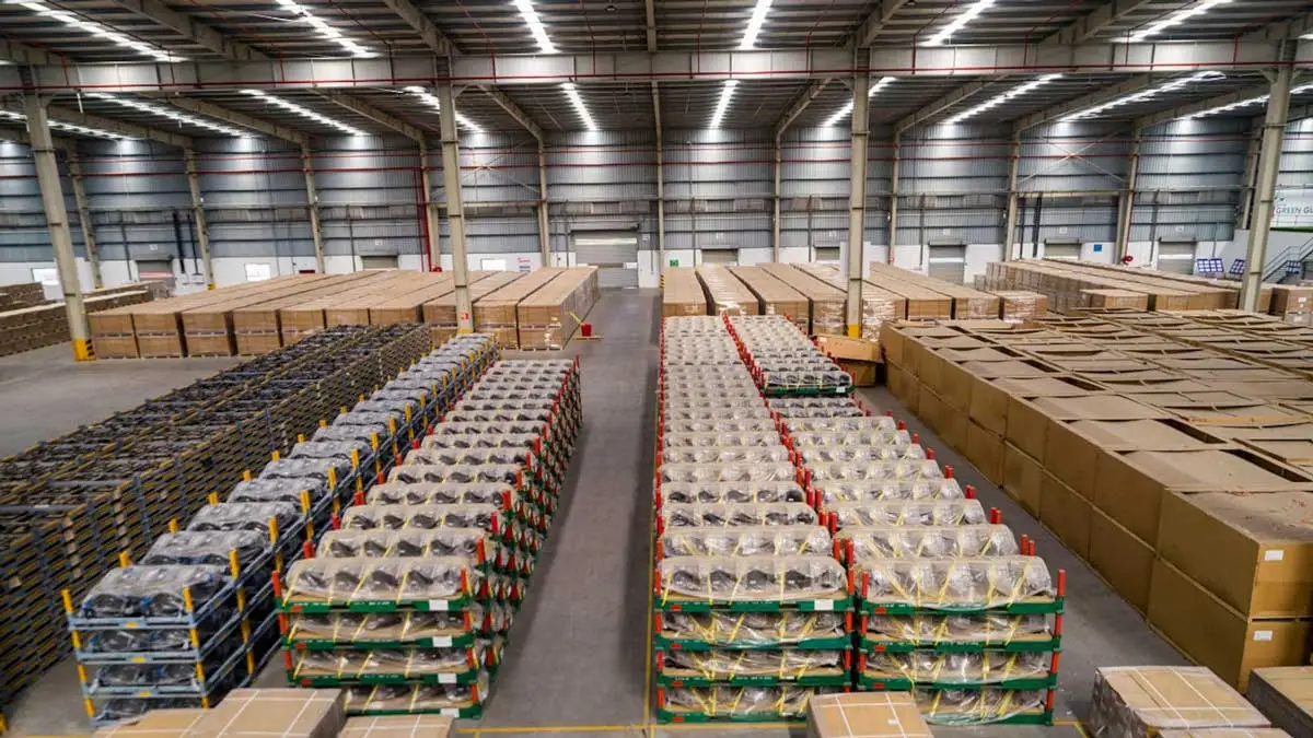 Rivigo's B2B express division expected to be acquired by Mahindra