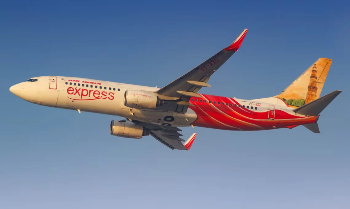 Air India Express Announces Dammam Flights From Mumbai And Hyderabad