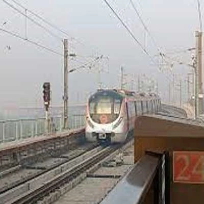Delhi-Meerut RRTS Tunneling: Faster Connectivity