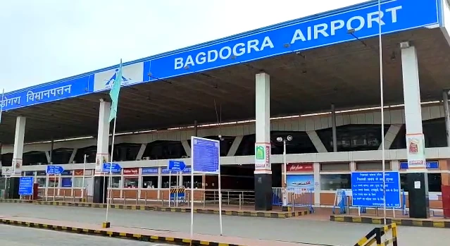 IAF finishes repaid works in Bagdogra airport, ready to operate