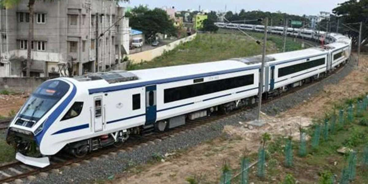 Railways floats tender for trains with speed of 200 kmph
