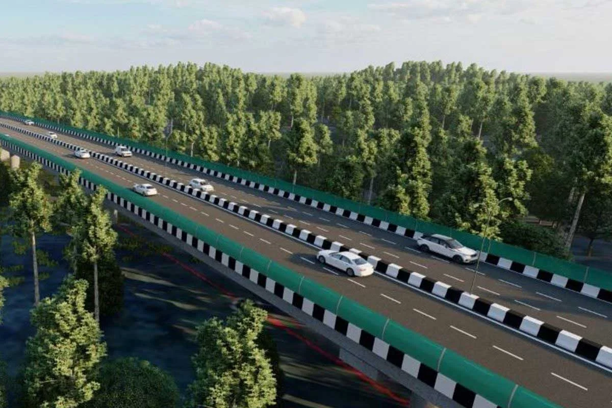 NHAI and Assam Forest Department collaborate for greener highways