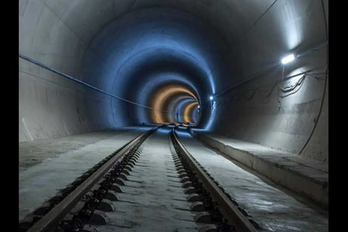 A father in the glory of Indian railways