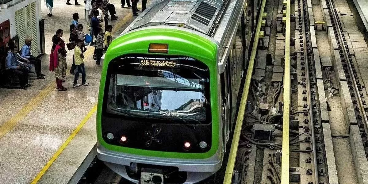 Green Clearance Delays May Postpone Delhi Metro Line to 2025