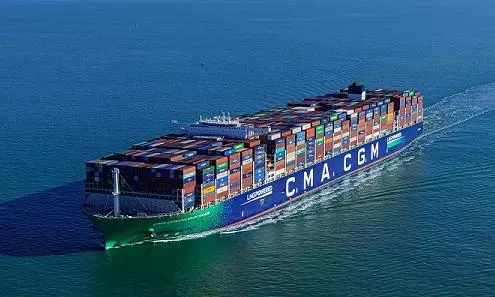 CMA CGM Group Q12022 profit zooms to $8.9bn on shipping boost CMA CGM Group Q12022 profit zooms to $8.9bn on shipping boost