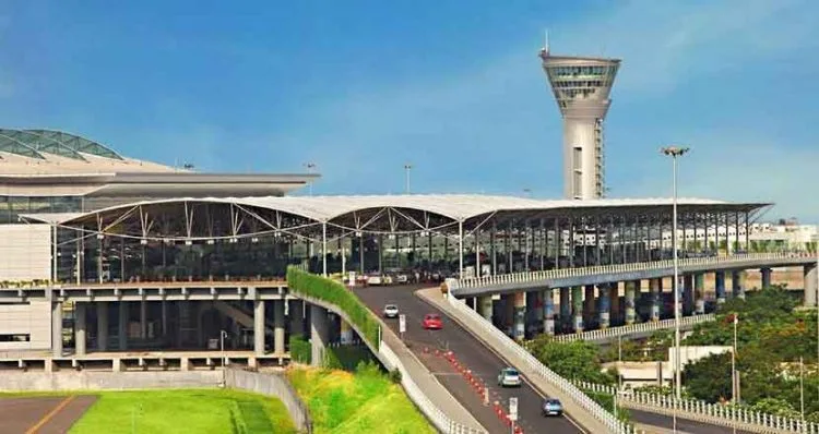 GMR Group to run airport in Hyderabad for additional 30 years