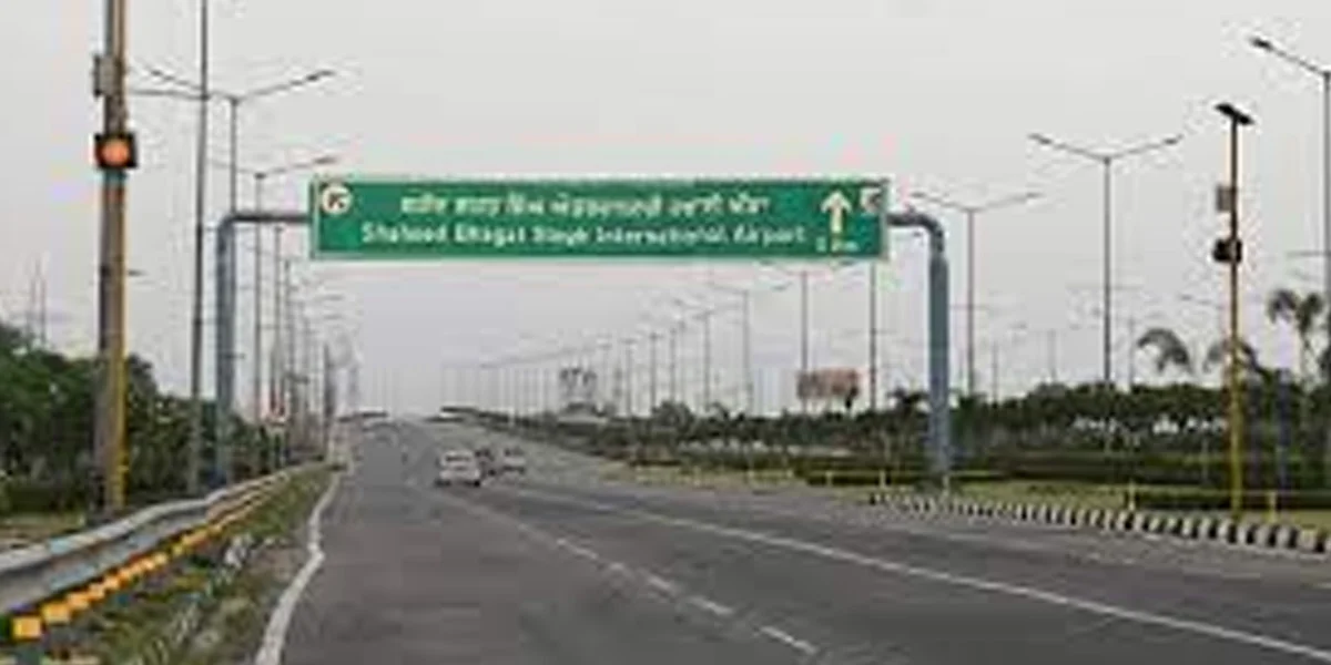 Chandigarh offers Rs 2.5 crore per acre for shorter route to airport