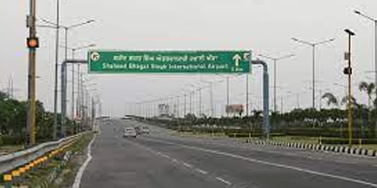 Chandigarh offers Rs 2.5 crore per acre for shorter route to airport Chandigarh offers Rs 2.5 crore per acre for shorter route to airport