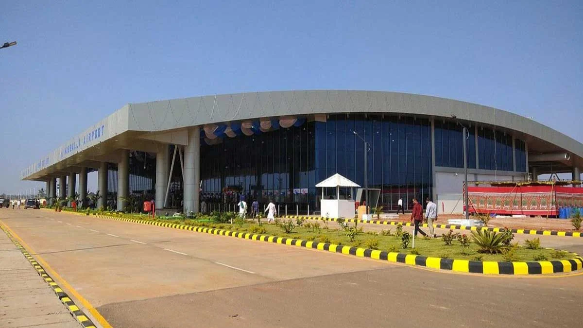 Hubballi Airport New Terminal Expansion with Rs 3,400 Crore Tender Hubballi Airport New Terminal Expansion with Rs 3,400 Crore Tender