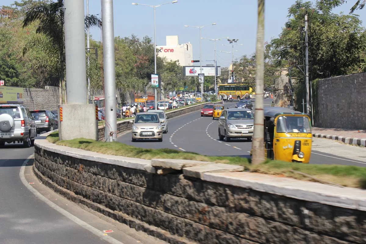 Bharatmala project: Extension of Hyderabad's RRR