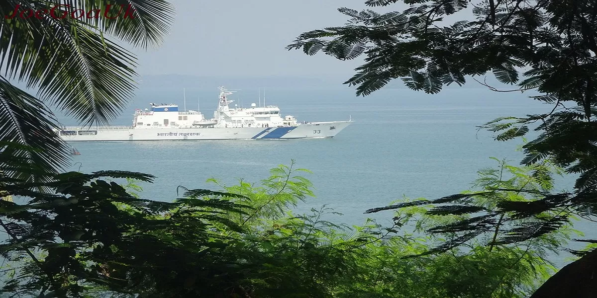 ICG Maritime Rescue Coordination Centre inaugurated ICG Maritime Rescue Coordination Centre inaugurated