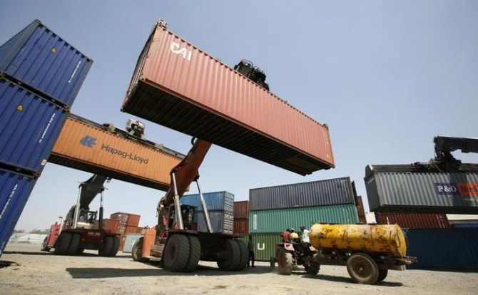 India's Export Growth Slowed in June: Logistics Disruptions