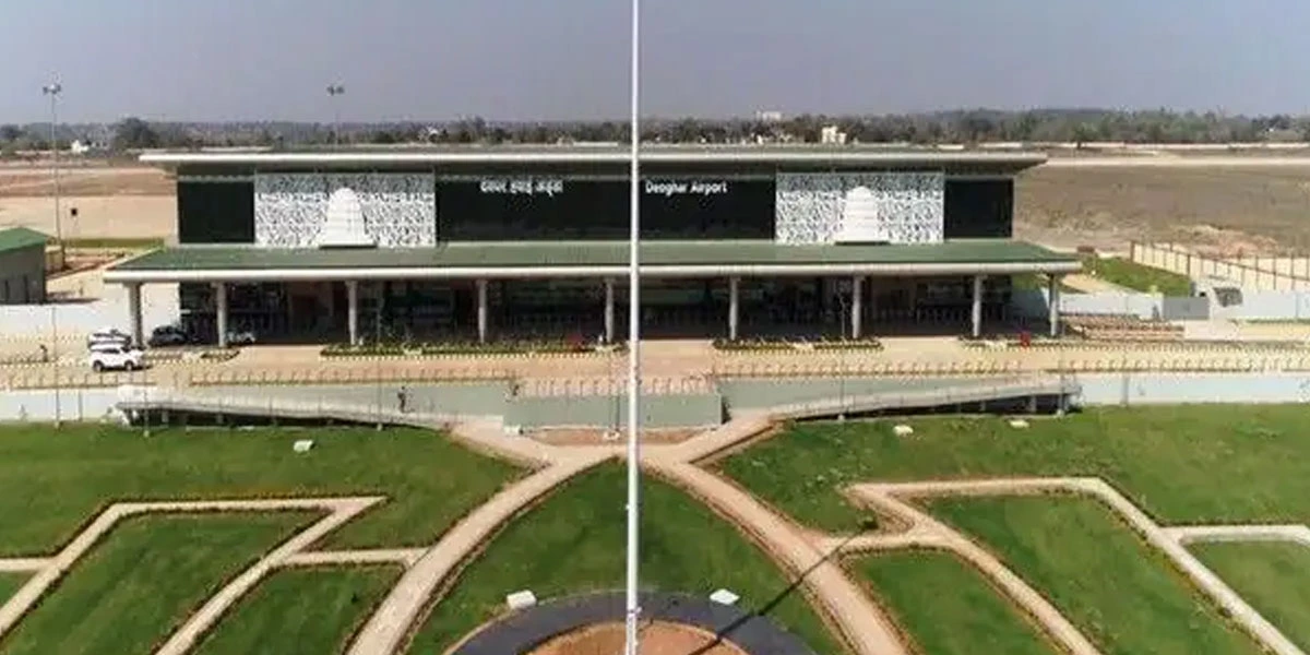 PM Modi set to inaugurate Jharkhand’s new Deoghar airport