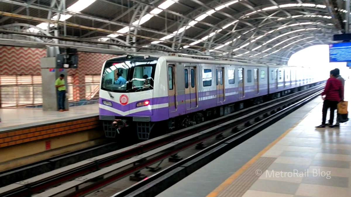 PM Modi inaugurates Kolkata Metro’s Joka-Taratala route