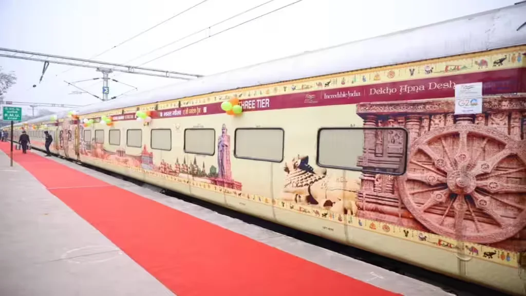 Indian Railways to begin Bharat Gaurav Special Tourist train for ‘South Canara Temple’ tour! Know stoppages, fare and more