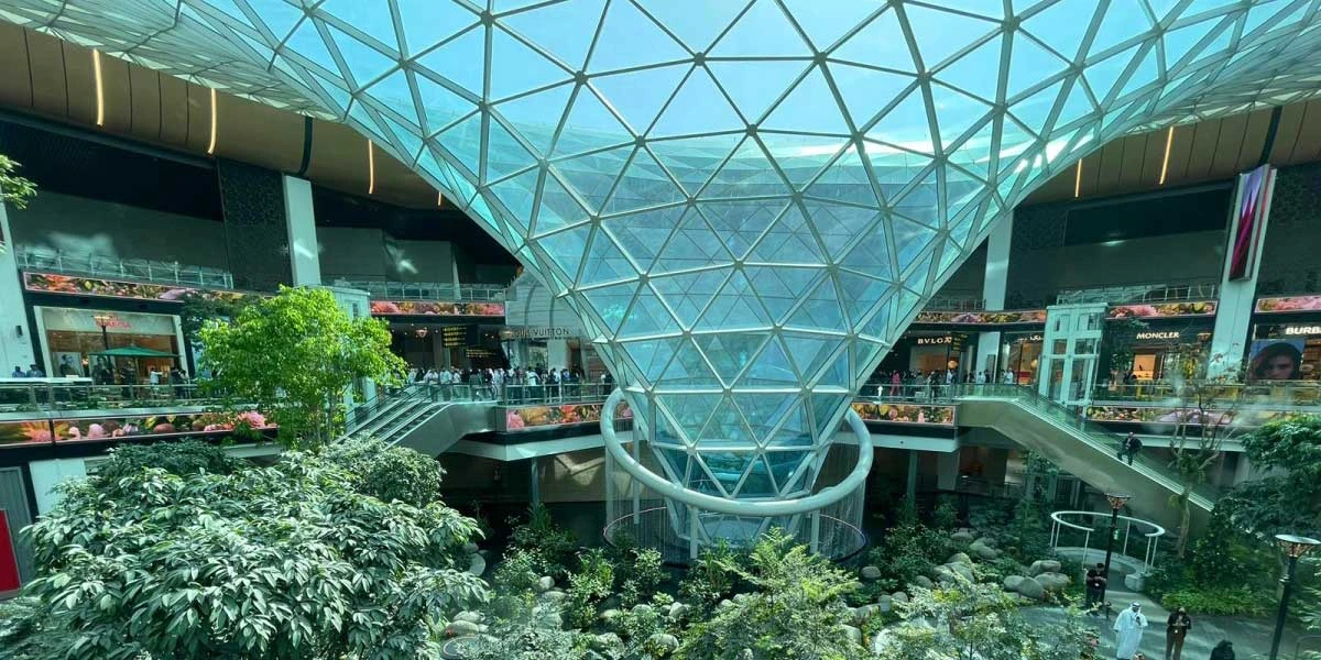 Hamad International Airport introduces expansion project