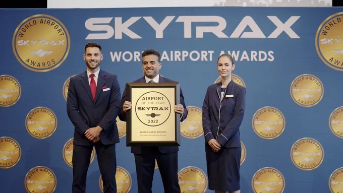 Hamad International Airport won the World’s Best Airport award