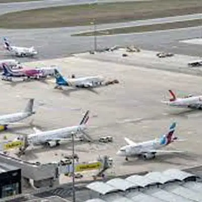 Navi Mumbai International Airport scheduled to open in 2024