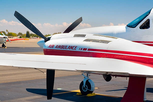 AAI introduces new ambulift service at Rajkot Airport Gujarat