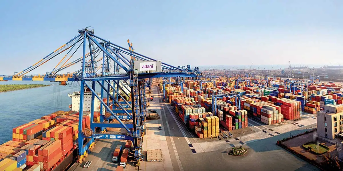 Adani Ports surges amidst prospects of key role in mega economic corridor