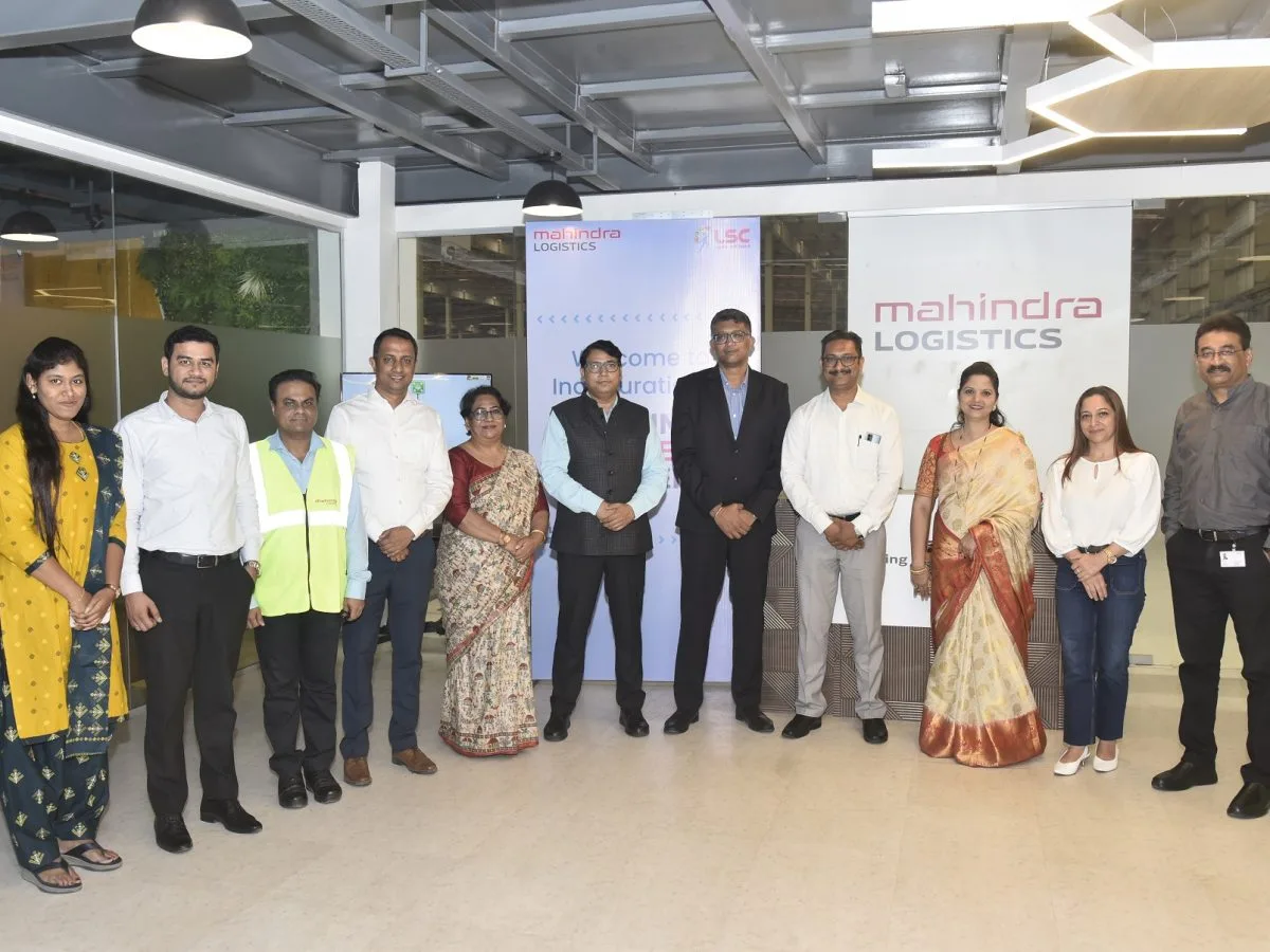  Mahindra Logistics launches its first ‘Community Centre of Excellence’ for skill development