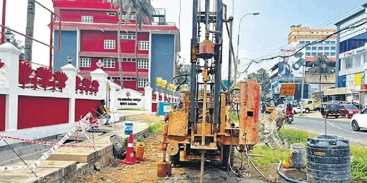 Kochi Metro second phase work back on track