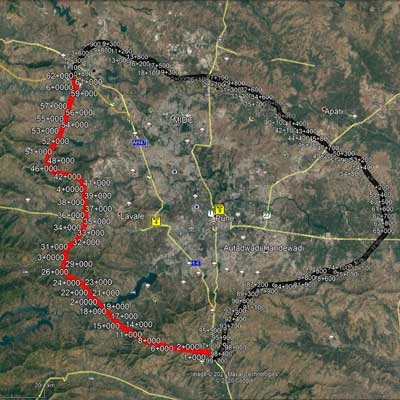 NHAI to bear 80% land acquisition cost of Pune’s ring road