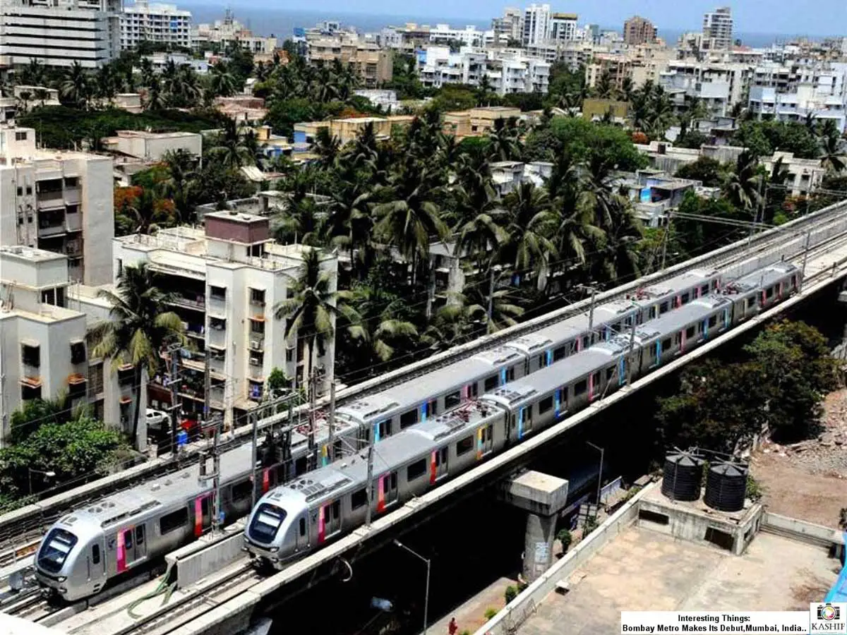 60% of track laying work completed in Colaba-Bandra-SEEPZ Corridor