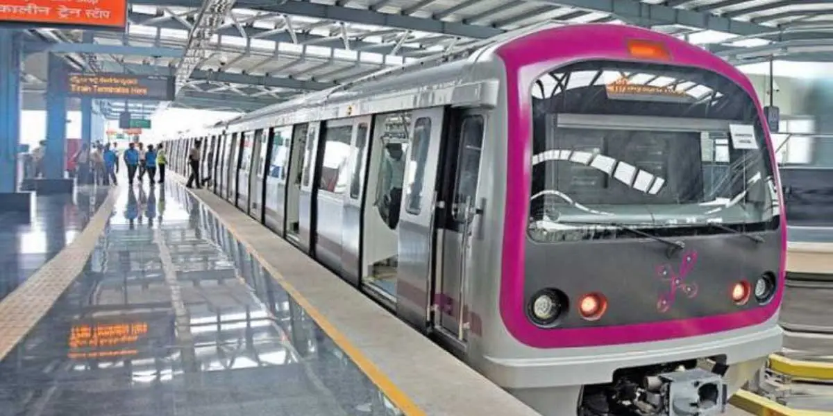Karnataka Government Plans New Metro Line for Hebbal, Sarjapur