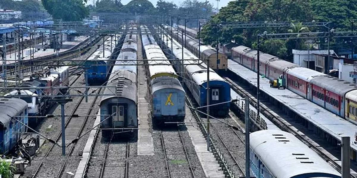 Study on for rail link to nine towns in Tamil Nadu