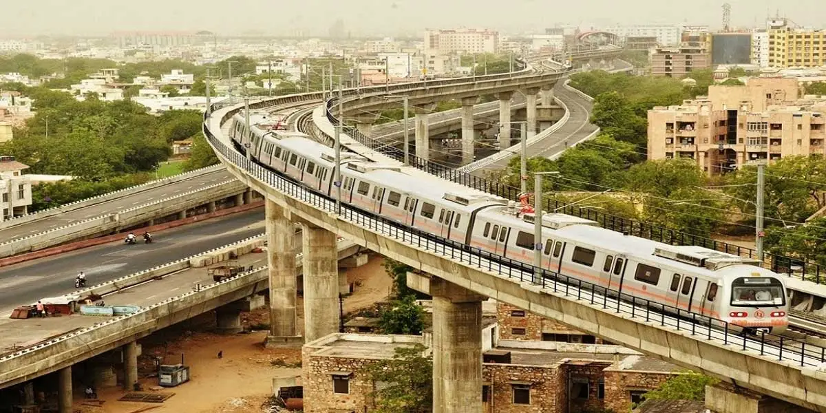 JDA to take NCRPB loan on behalf of Jaipur Metro