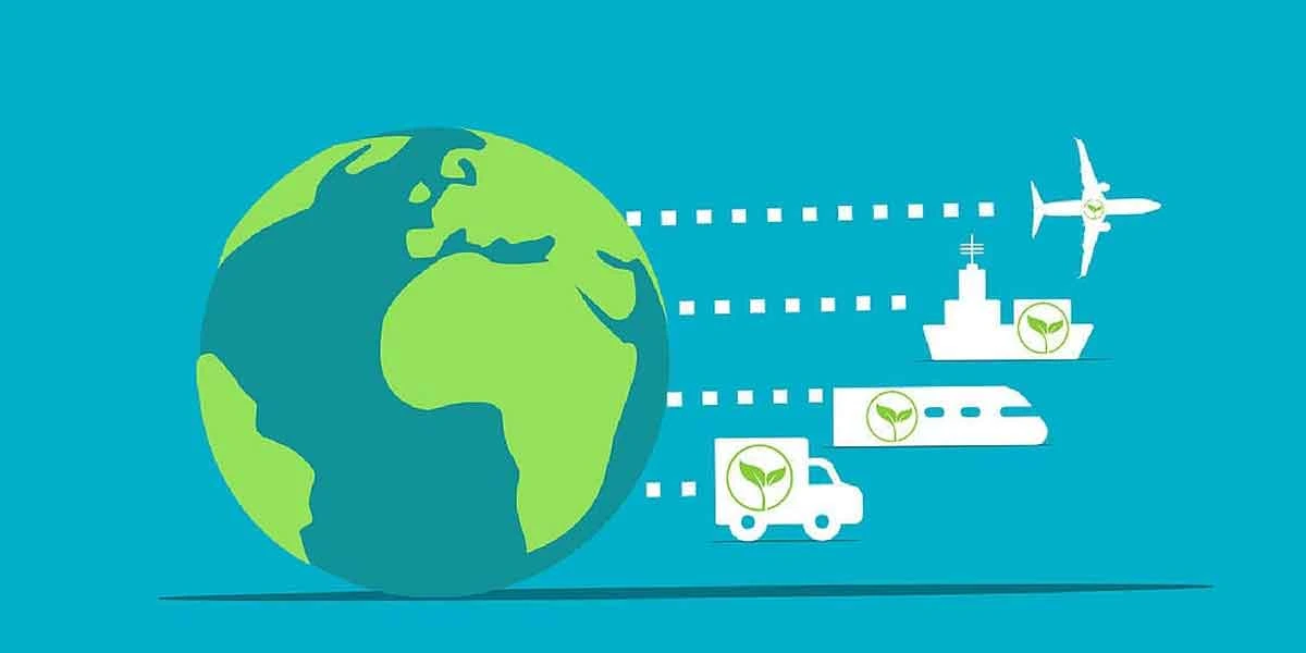 A Future of Sustainable Logistics