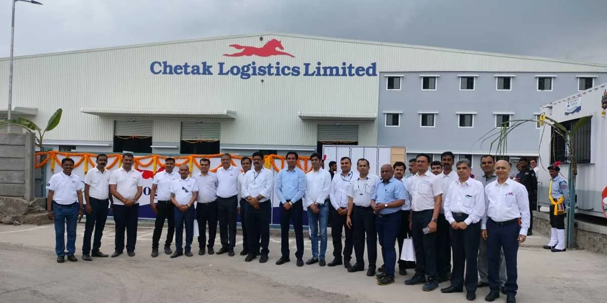 Chetak Logistics green warehouse to serve Tata Motors in Pune