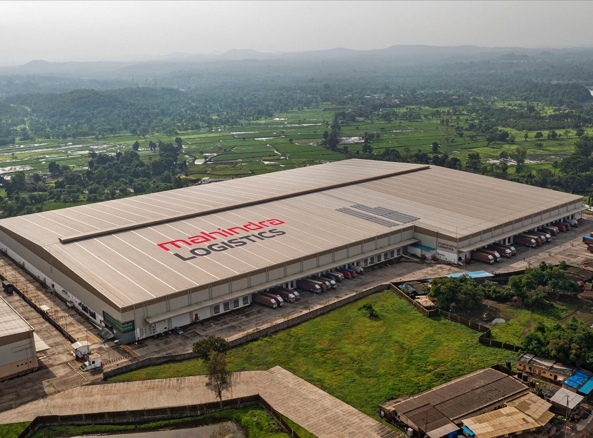 Mahindra Logistics unveils new brand identity