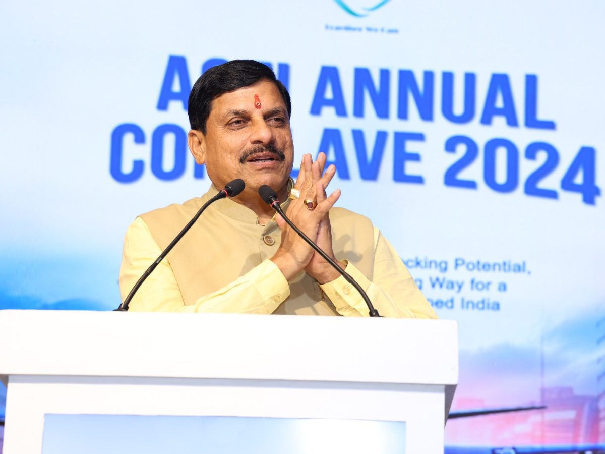 Madhya Pradesh to soon have an air cargo ecosystem said CM Mohan Yadav