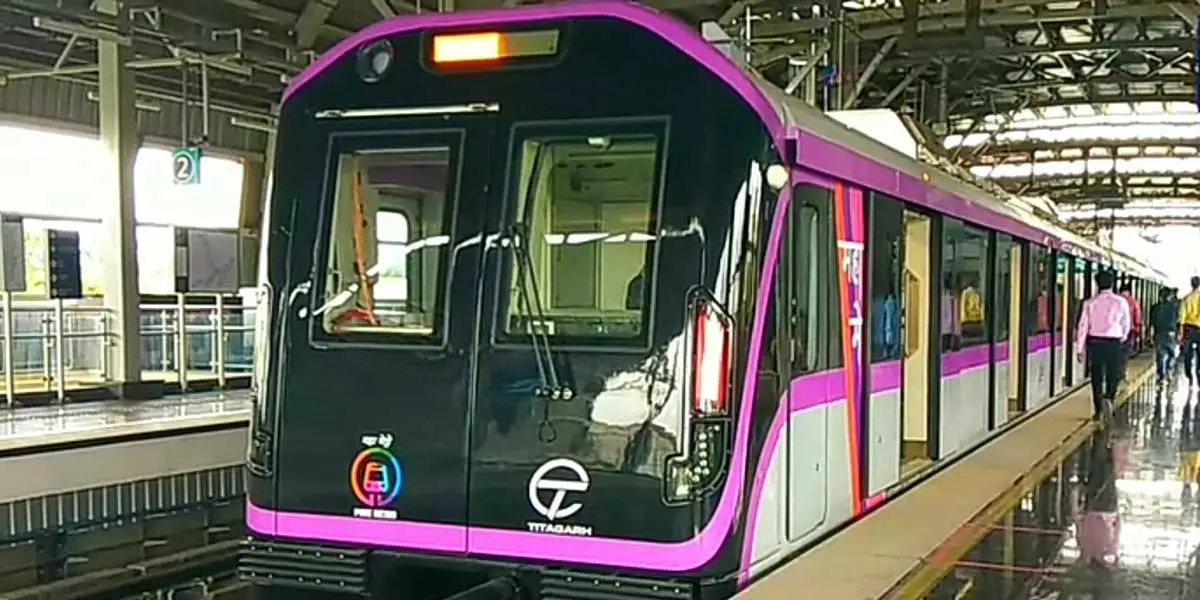 NCC inaugurates Viaduct’s last Segment of Pune Metro