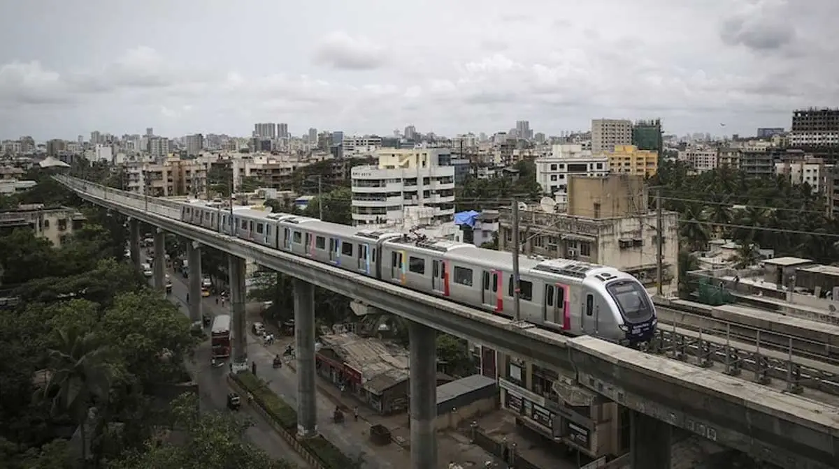 Mumbai Metro 3 project cost rises by Rs 10,269.82 crore