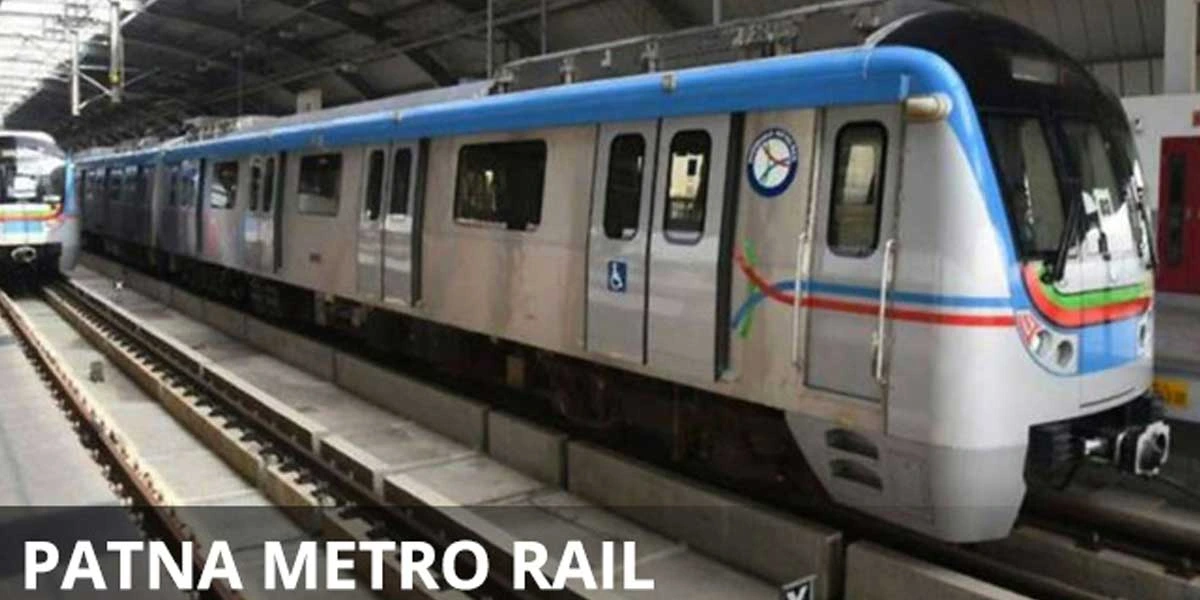 Nitish launches work on Patna Metro Corridor-II