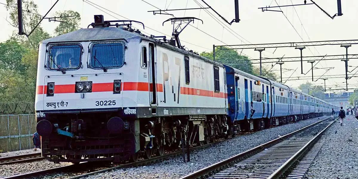 MNCs Approved for Advanced Train Collision System on Indian Railways