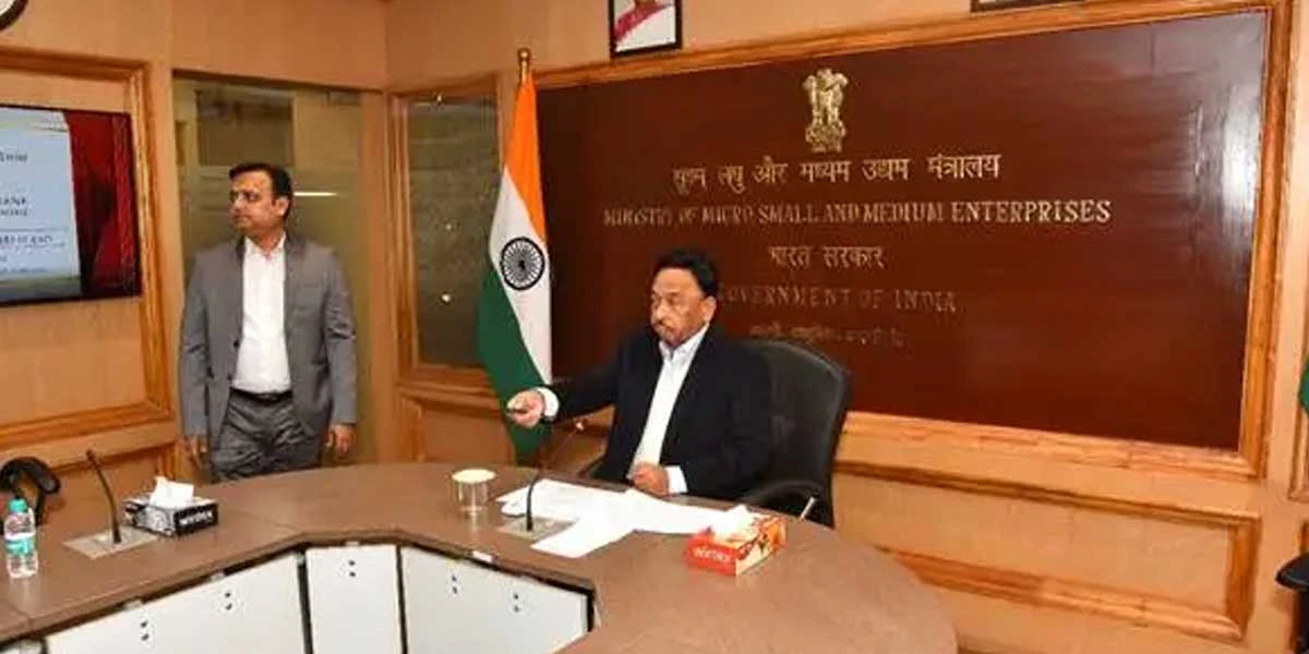 ITRS inaugurated at MOPA by Minister Narayan Rane