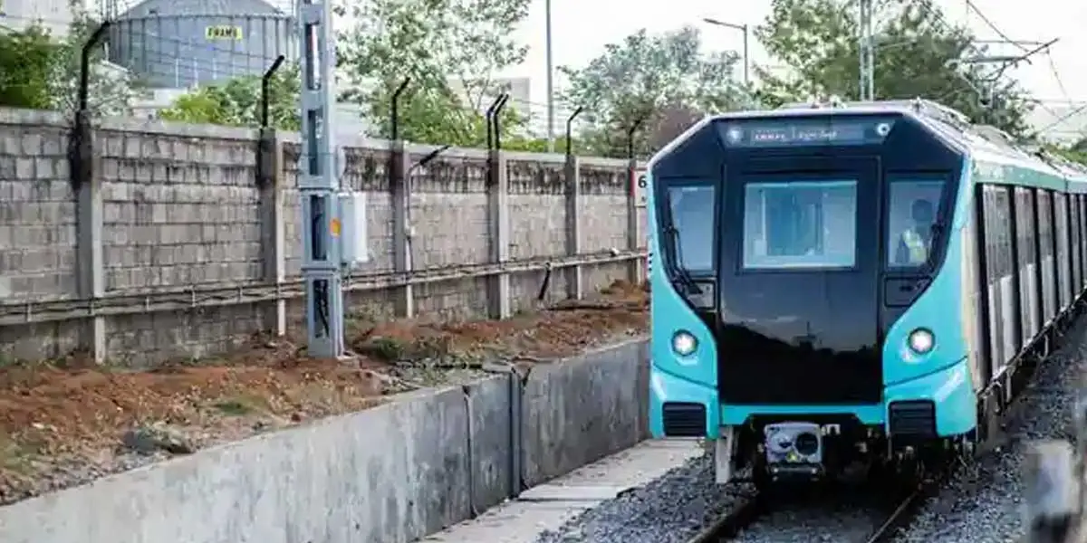 Mumbai’s mostly-underground Line-3 is over 76% complete