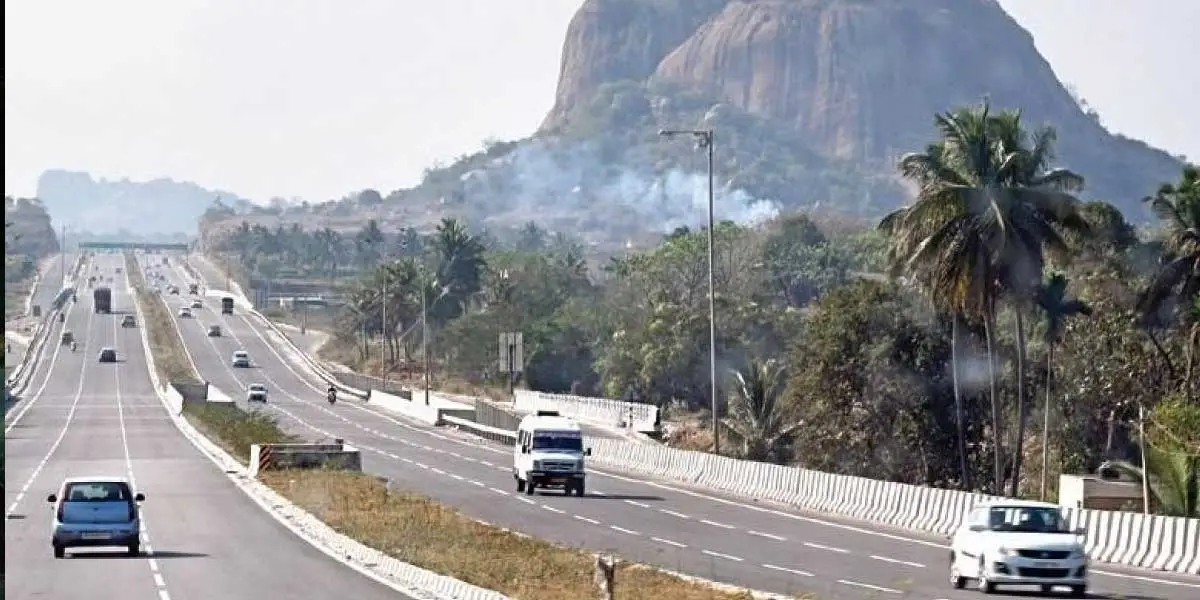 MP urges NHAI to complete agreed work on Bengaluru-Mysuru expressway