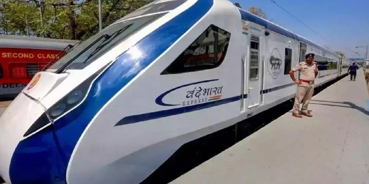PM Modi launches Mumbai-Jalna Vande Bharat on December 30